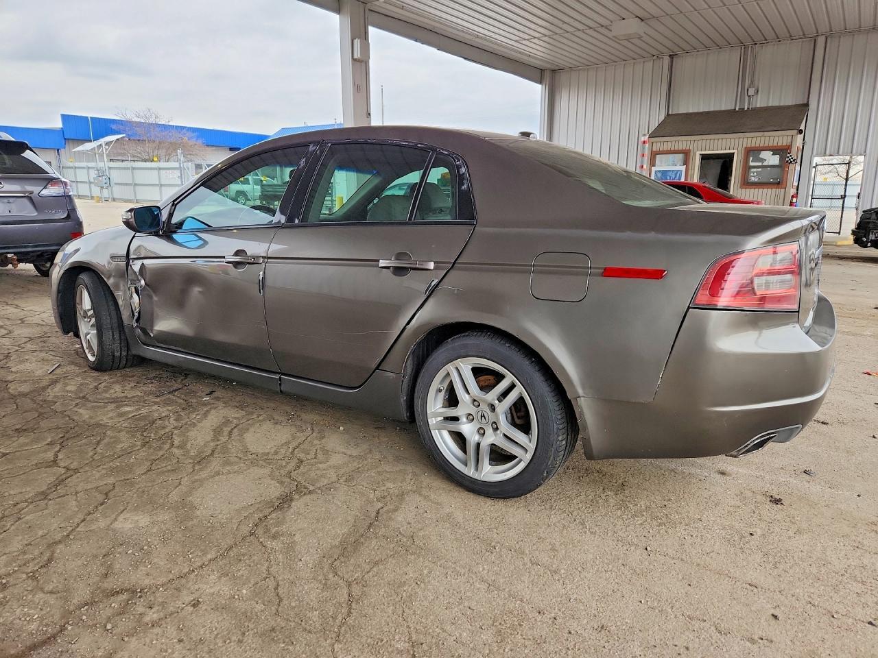 2008 ACURA TL