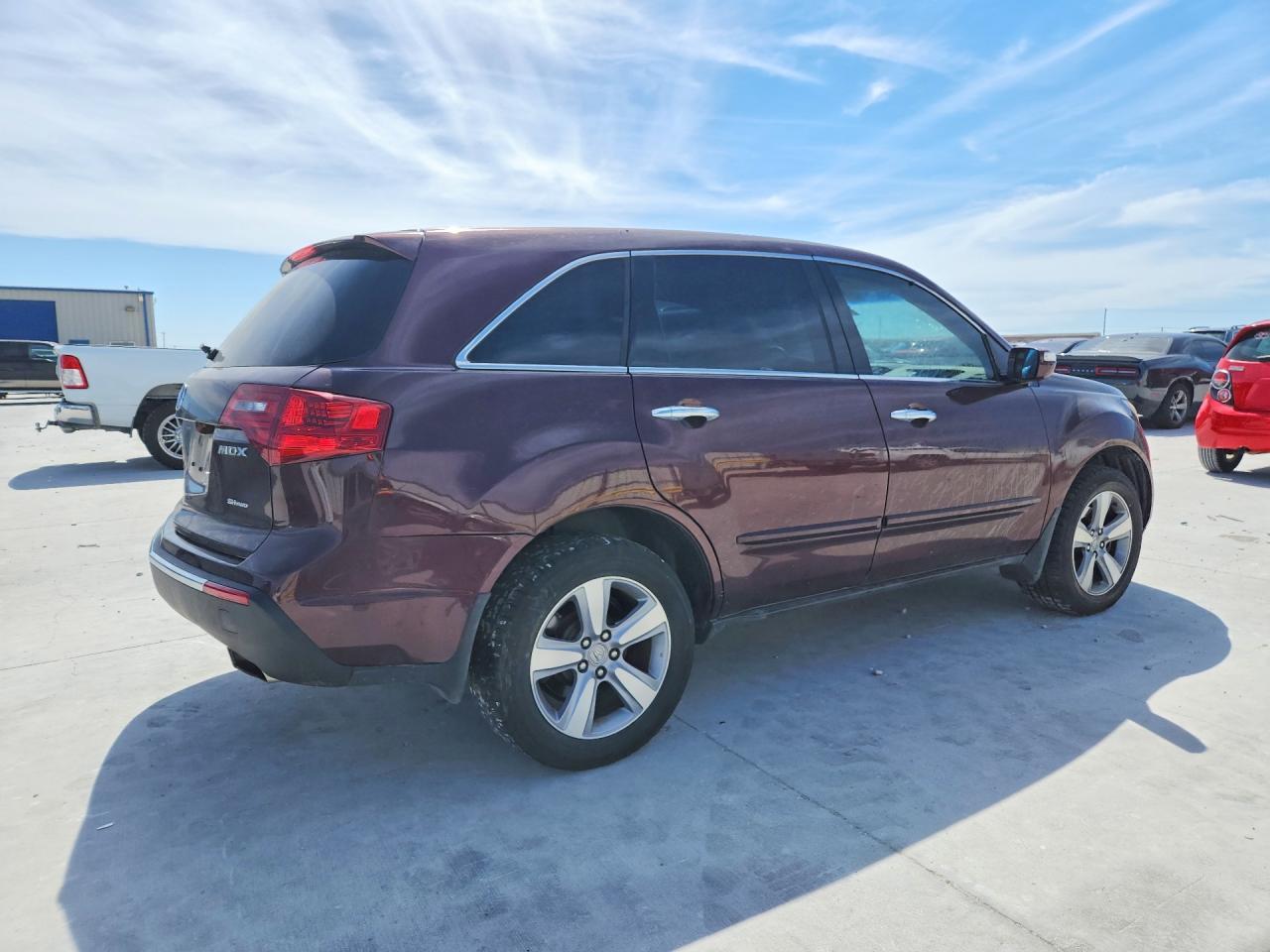 2013 ACURA MDX