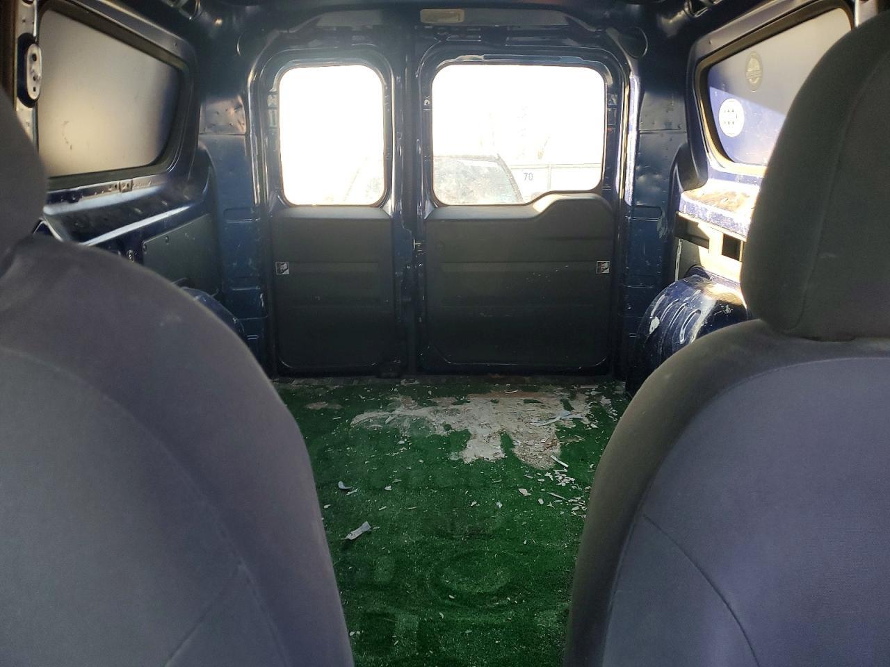 2015 RAM ProMaster City