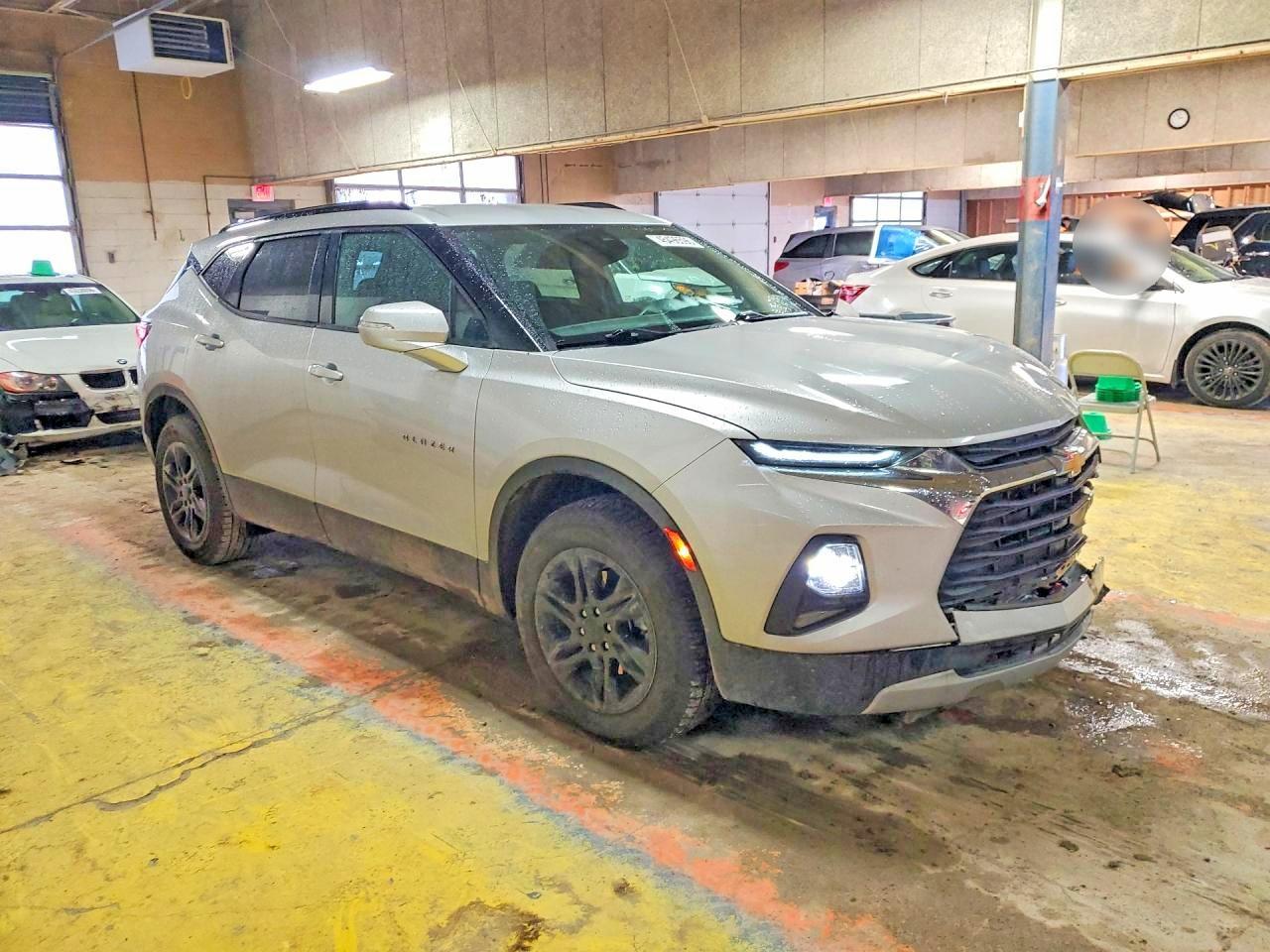 2022 CHEVROLET BLAZER