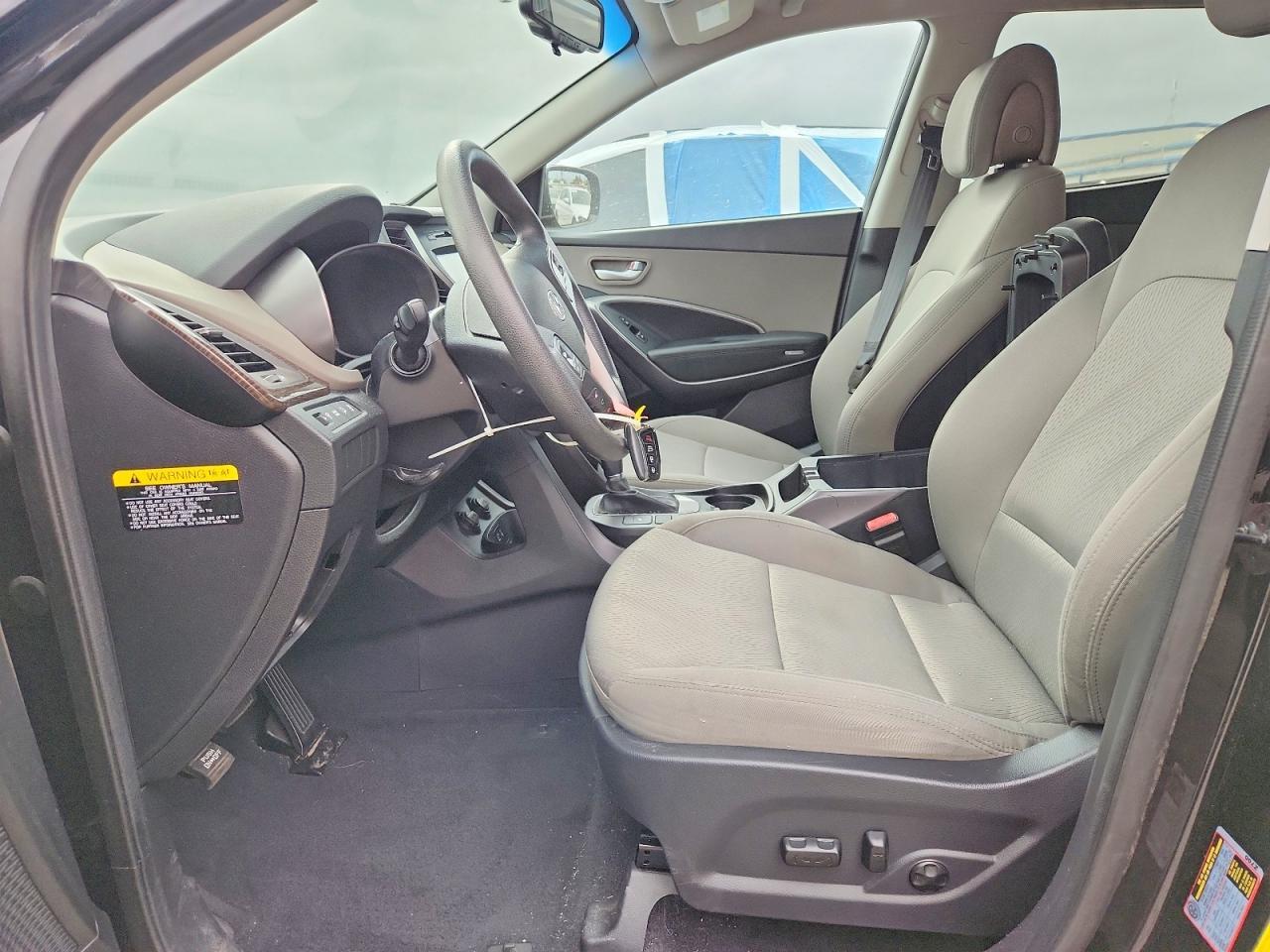 2017 HYUNDAI SANTA FE