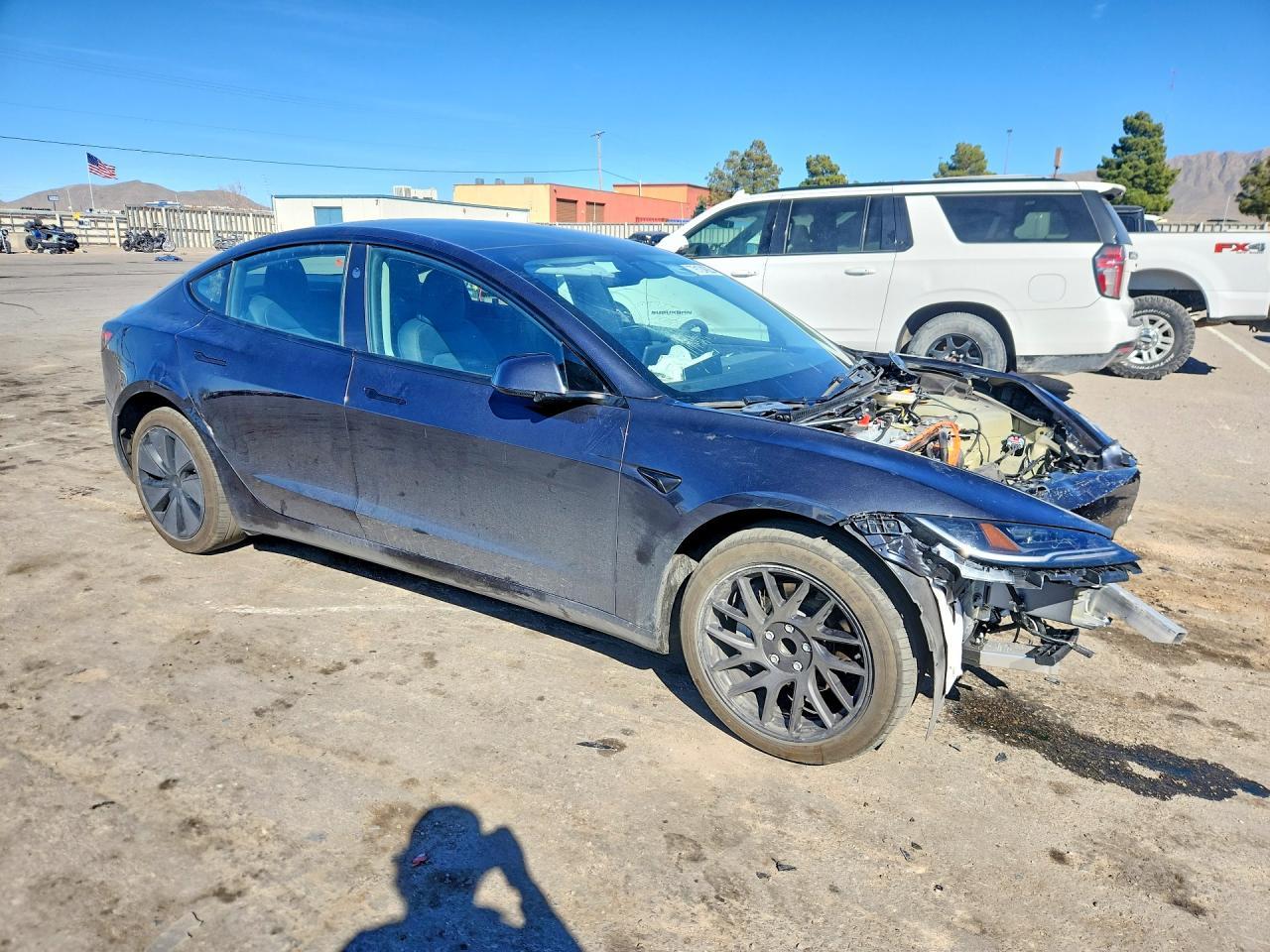 2026 TESLA MODEL 3