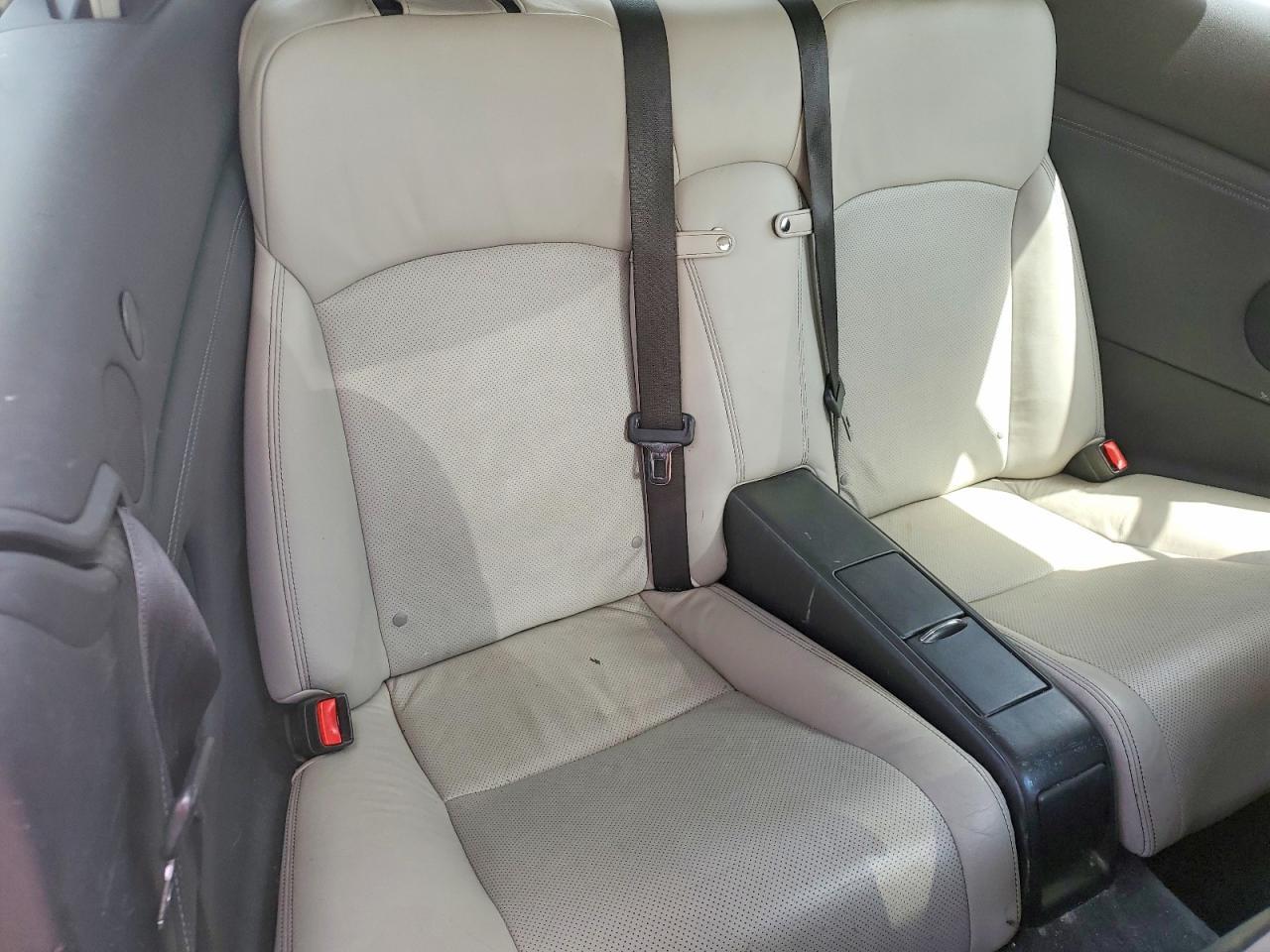 2011 LEXUS Is 250c