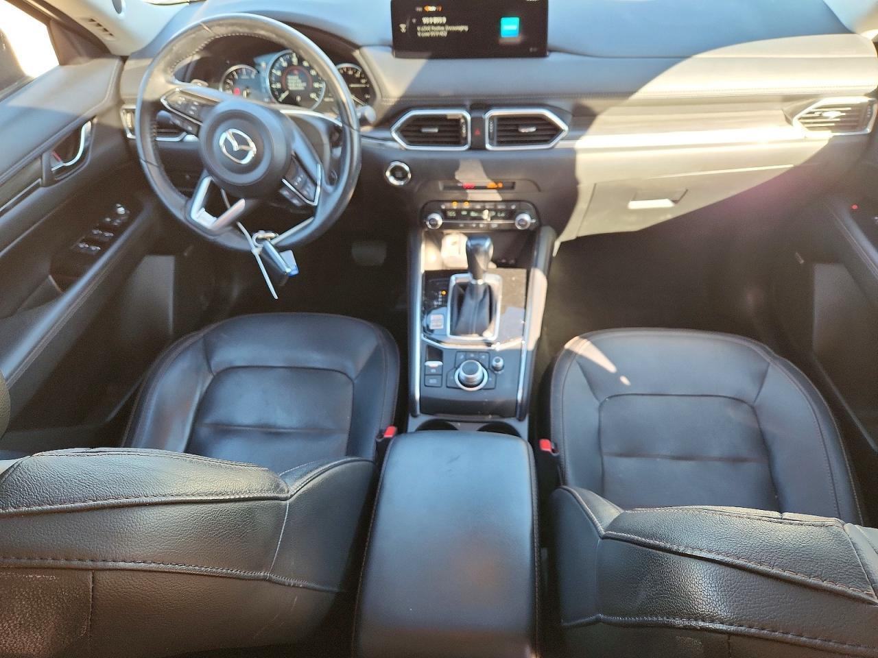 2022 MAZDA CX-5