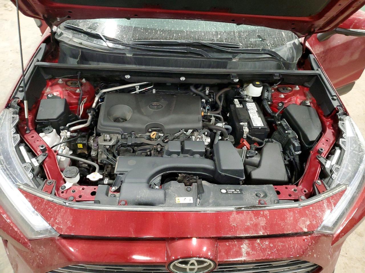 2024 TOYOTA RAV4