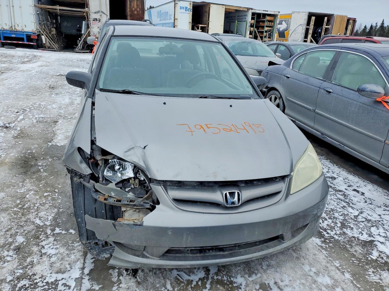 2005 HONDA CIVIC