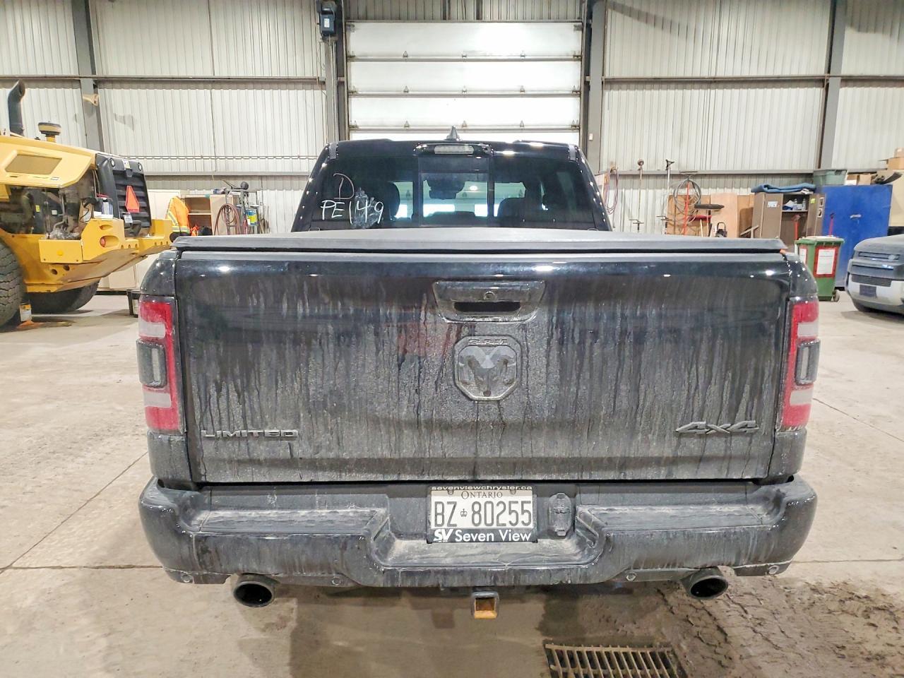 2024 RAM Truck