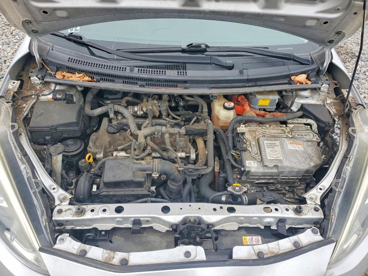 2018 TOYOTA Prius c