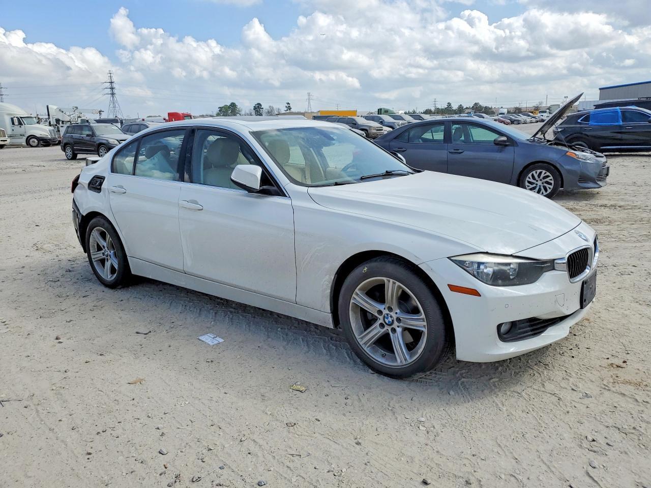 2015 BMW 3 SERIES