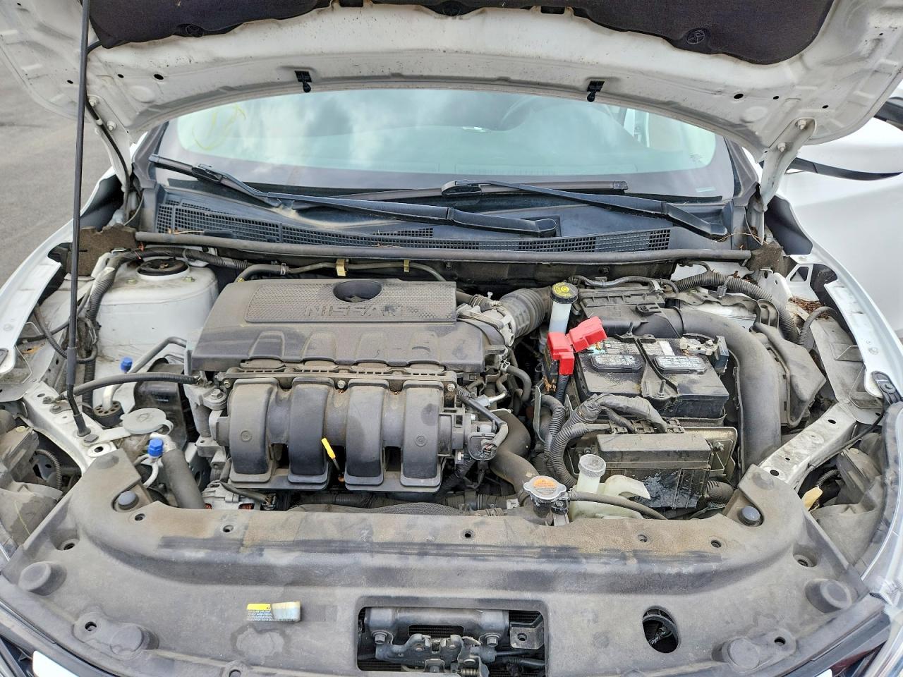 2017 NISSAN SENTRA