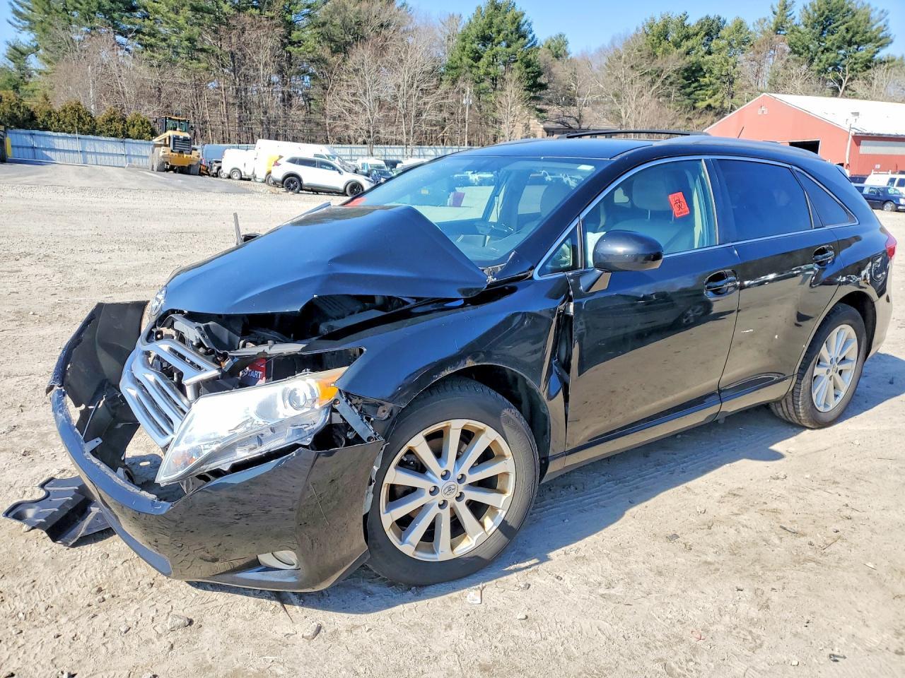 2011 TOYOTA VENZA