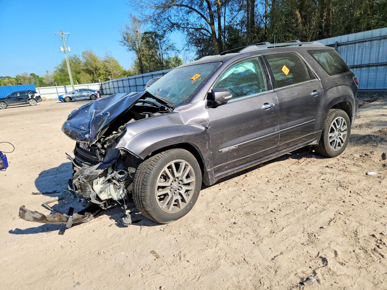 2013 GMC ACADIA