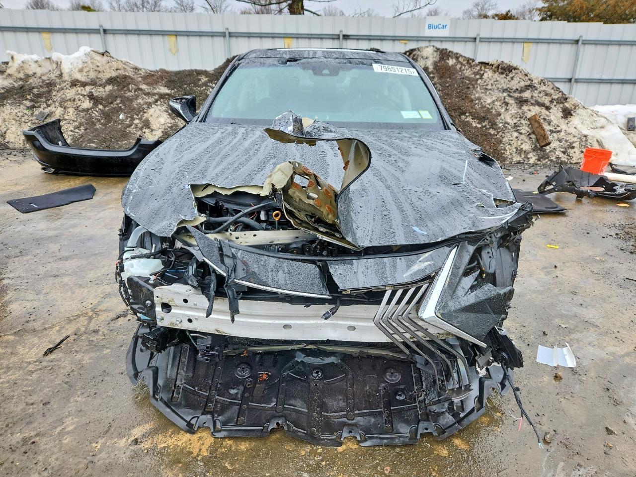 2019 LEXUS ES 350