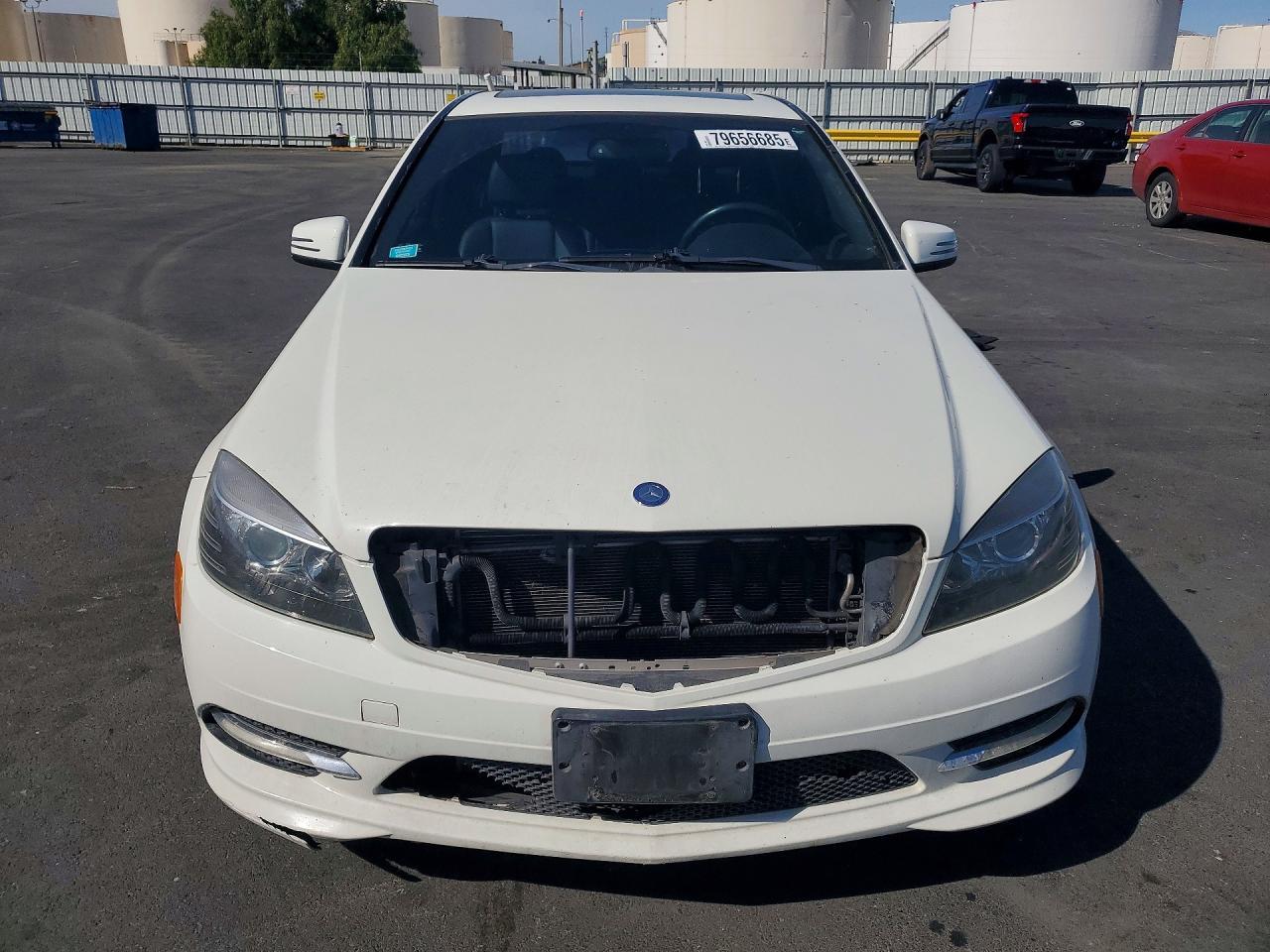 2011 MERCEDES-BENZ C-CLASS