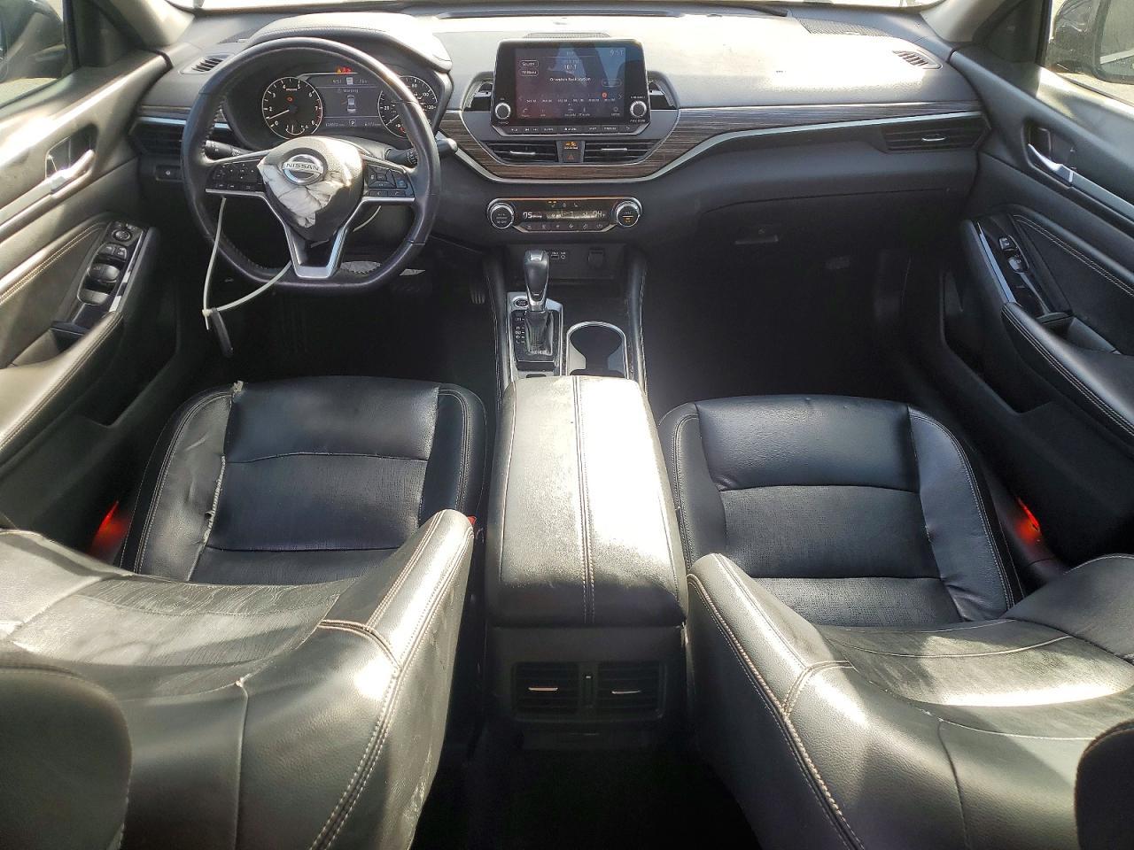 2020 NISSAN ALTIMA