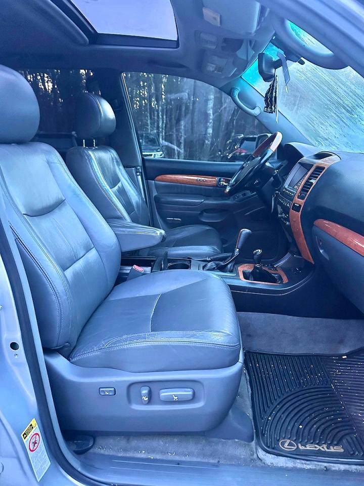 2007 LEXUS Gx 470