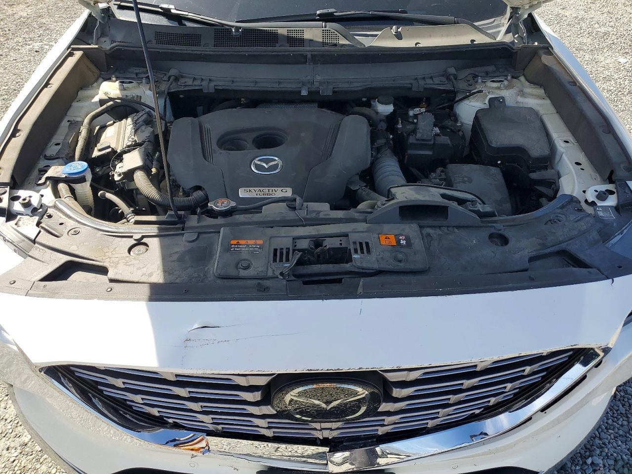 2023 MAZDA CX-9
