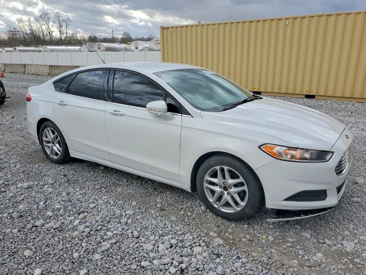 2015 FORD FUSION