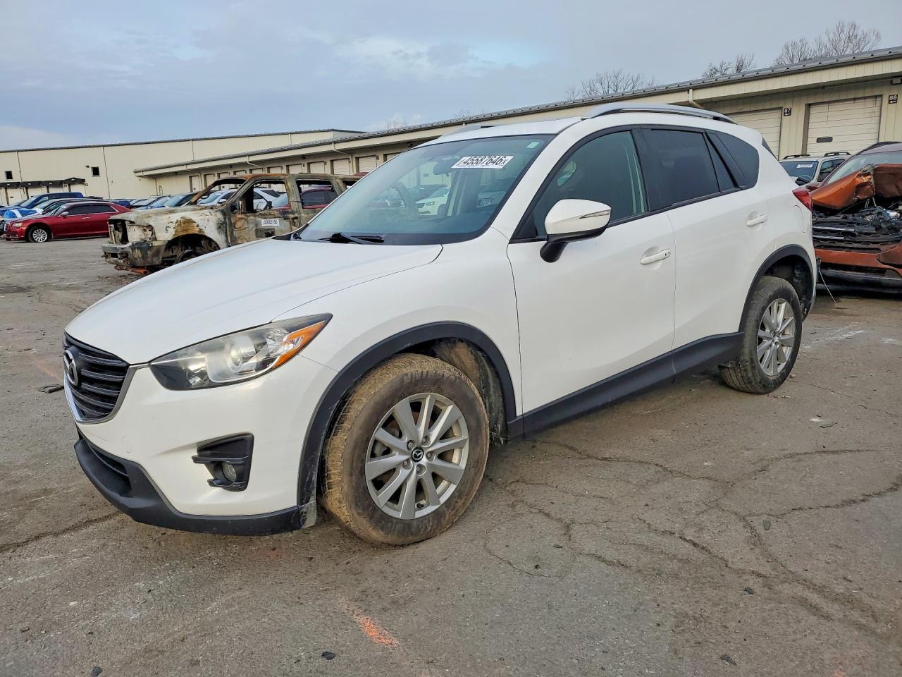 2016 MAZDA CX-5