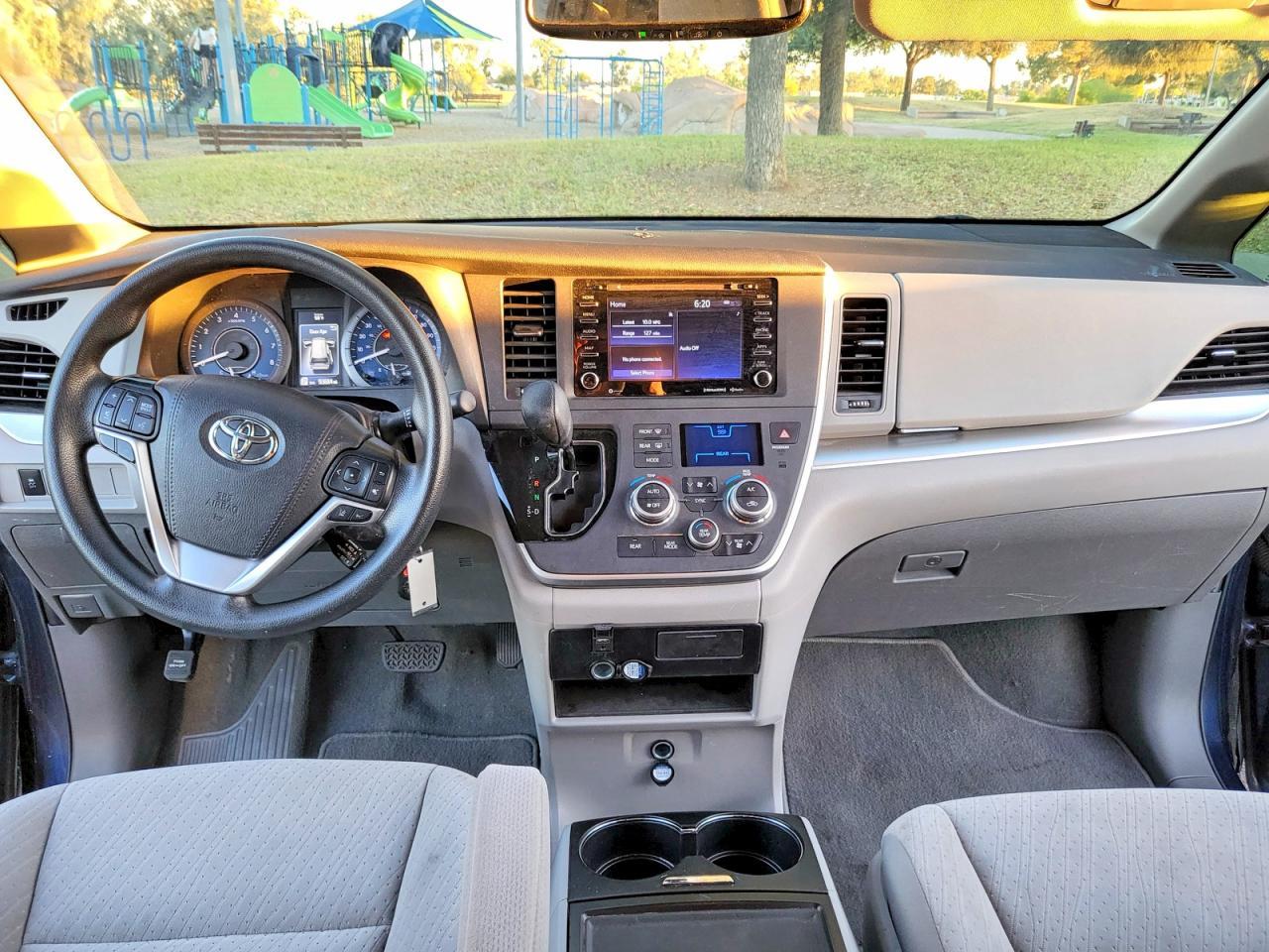 2020 TOYOTA SIENNA