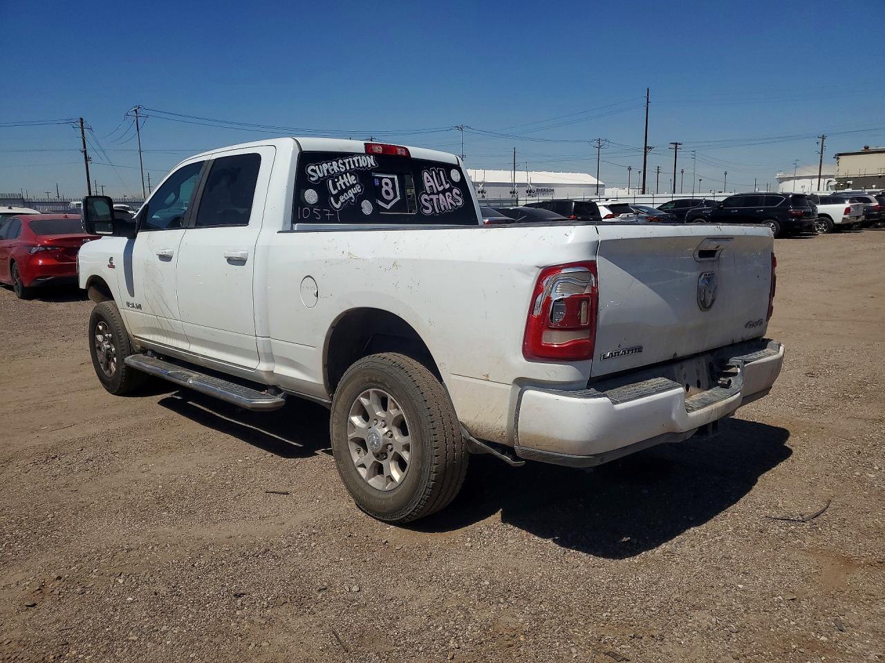 2024 RAM 2500
