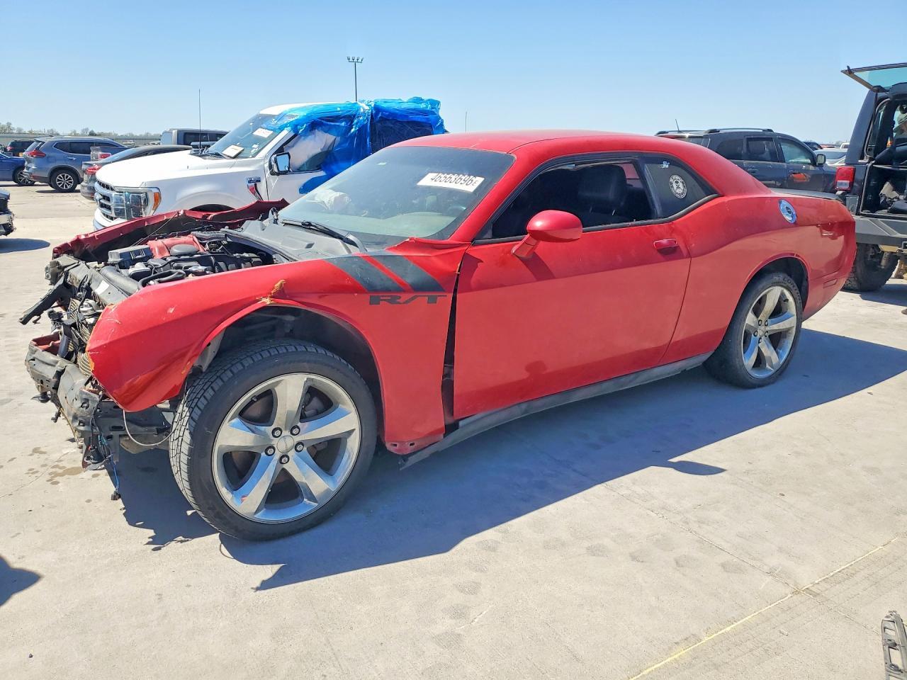2011 DODGE Challenger