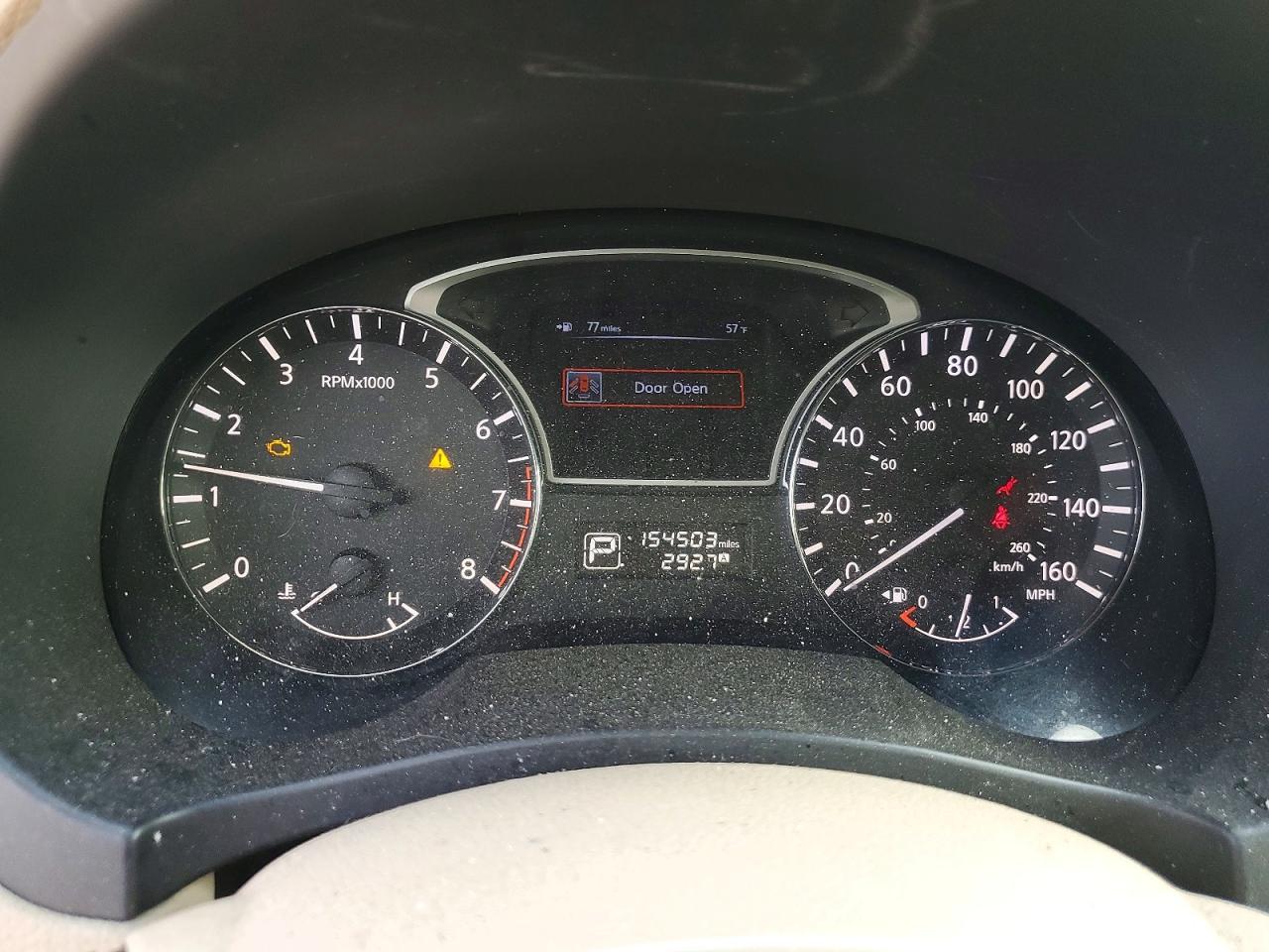 2013 NISSAN ALTIMA