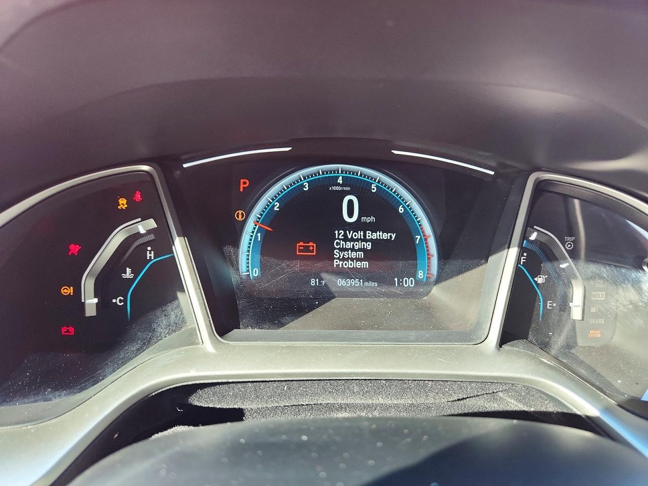 2017 HONDA CIVIC
