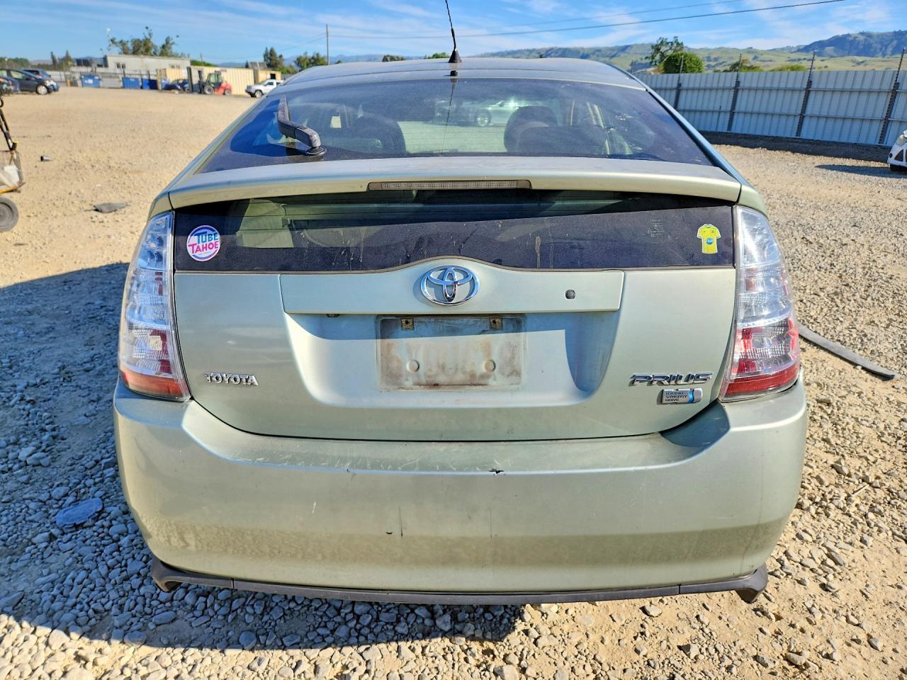 2007 TOYOTA PRIUS