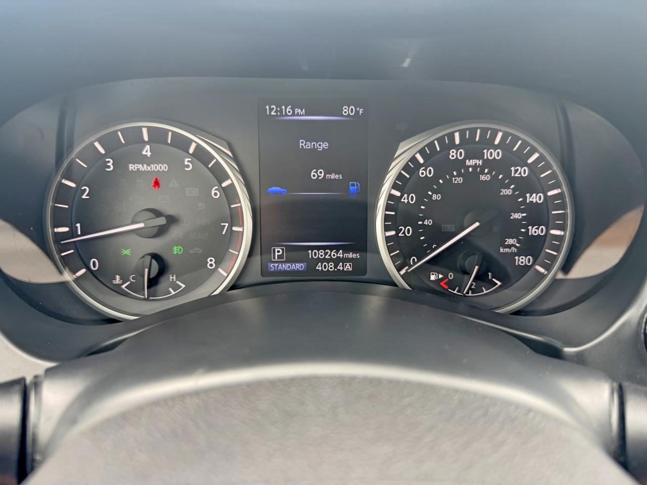 2018 INFINITI Q50