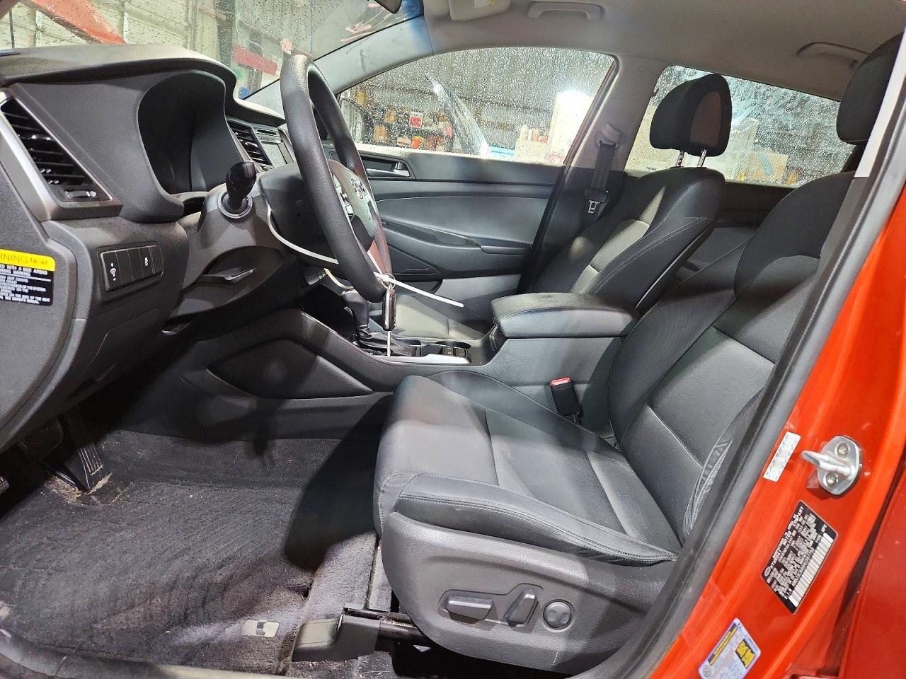 2017 HYUNDAI TUCSON