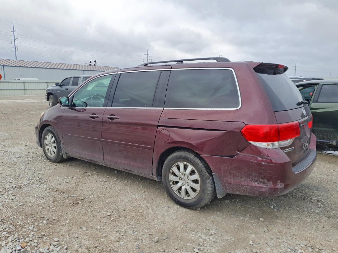 2010 HONDA ODYSSEY