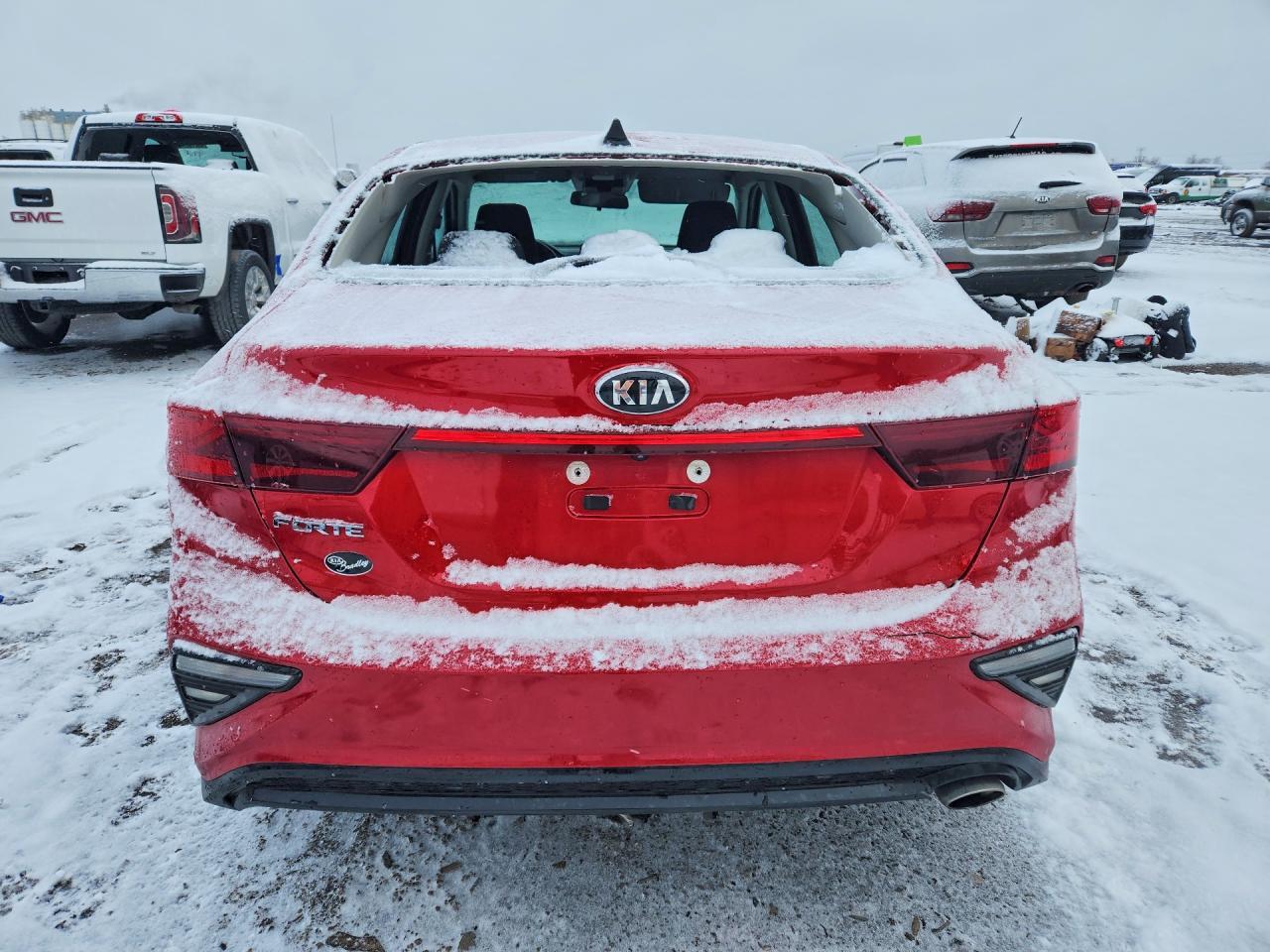 2021 KIA FORTE