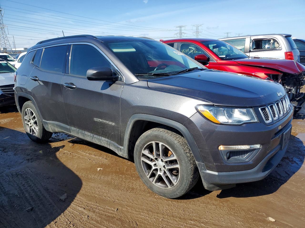2017 JEEP Compass