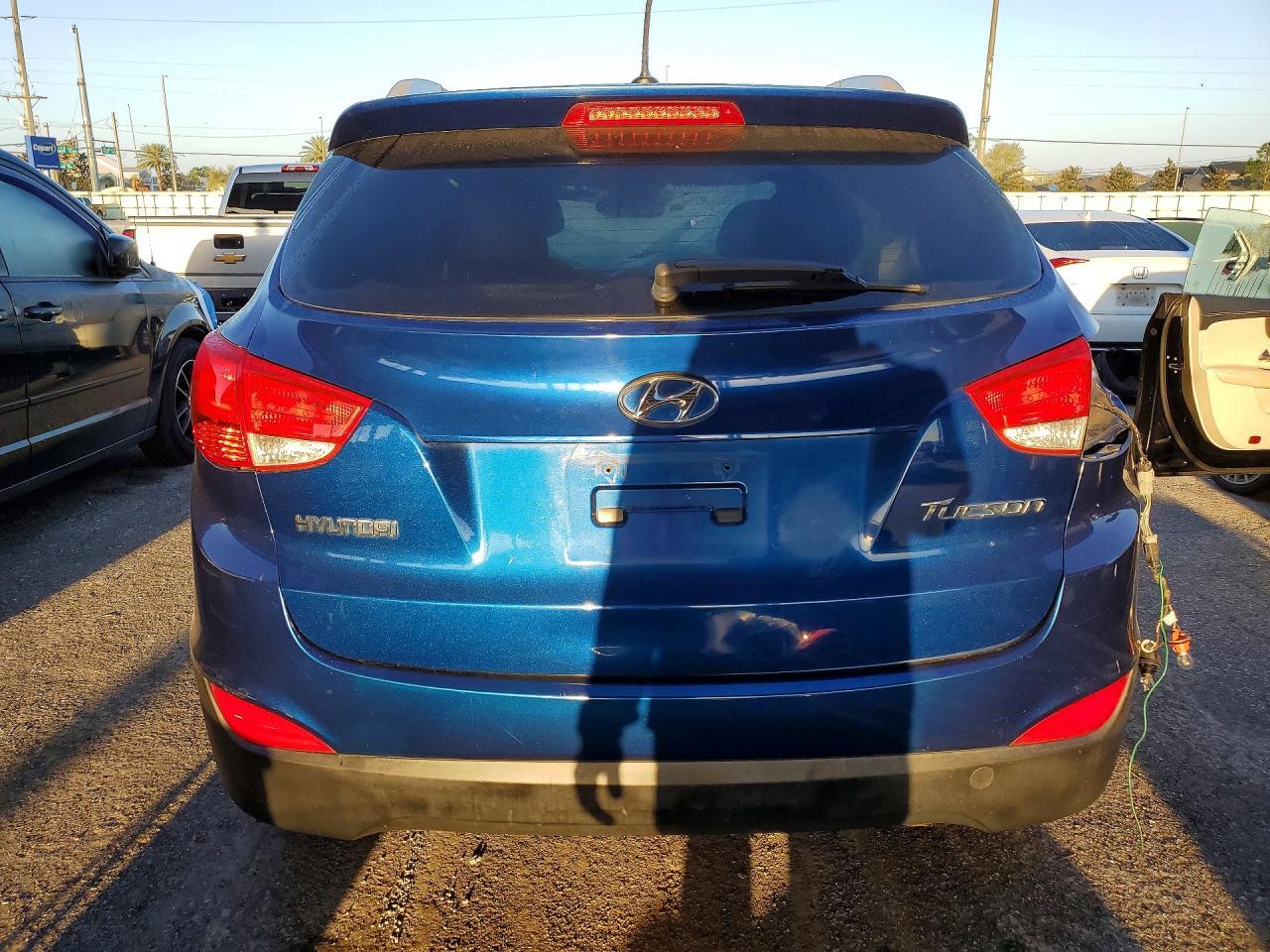 2013 HYUNDAI TUCSON