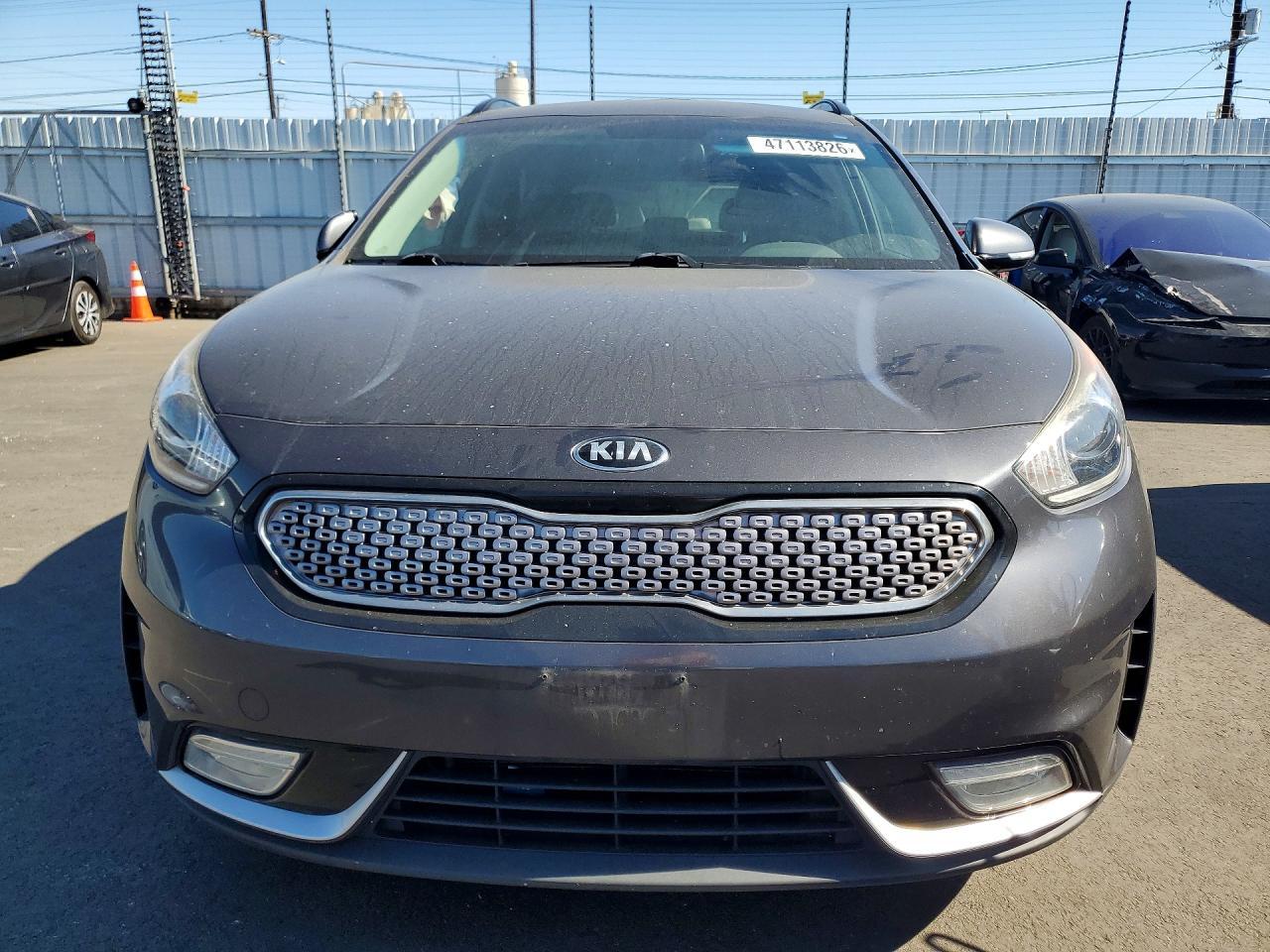 2018 KIA Niro