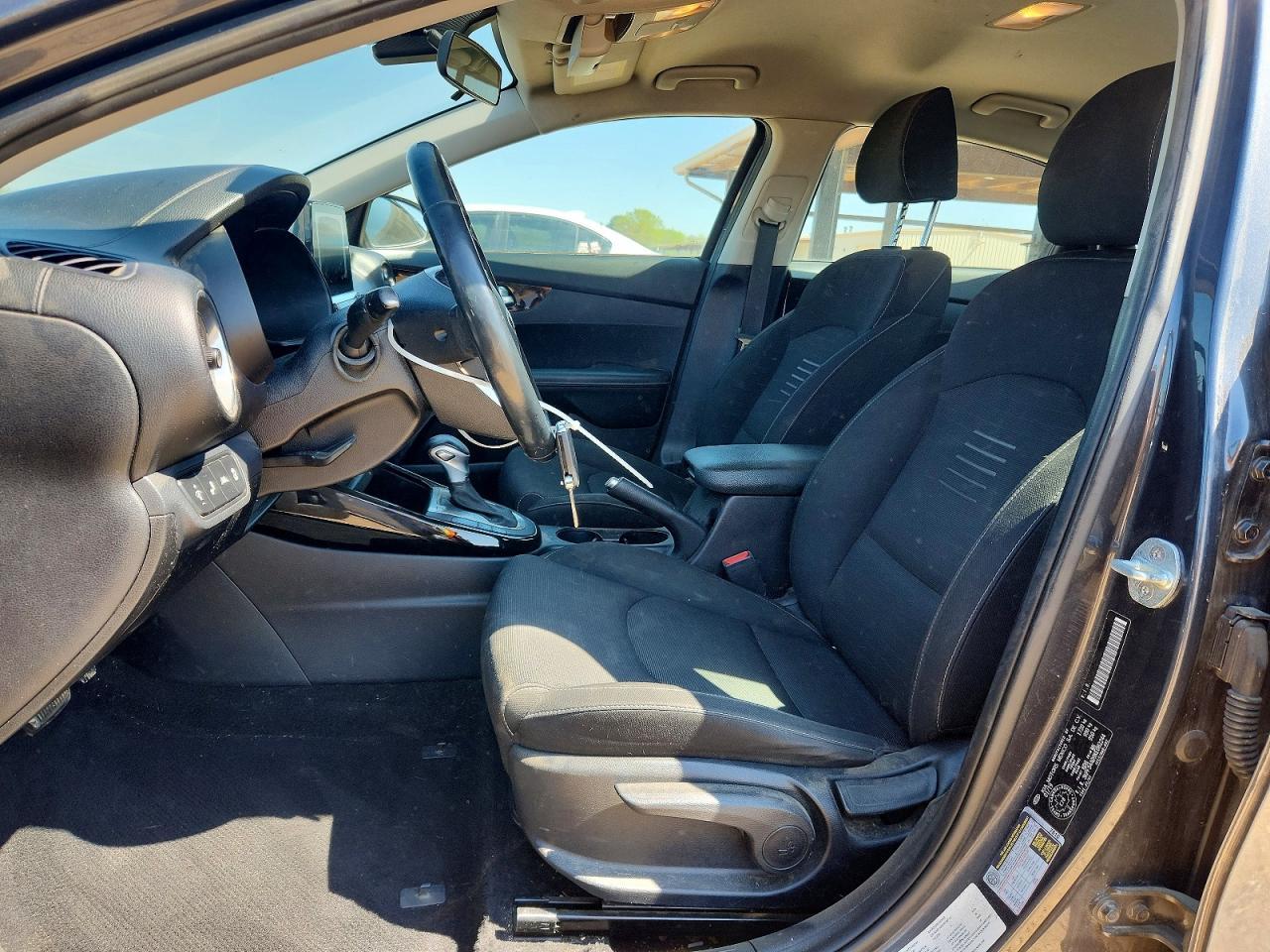 2019 KIA FORTE