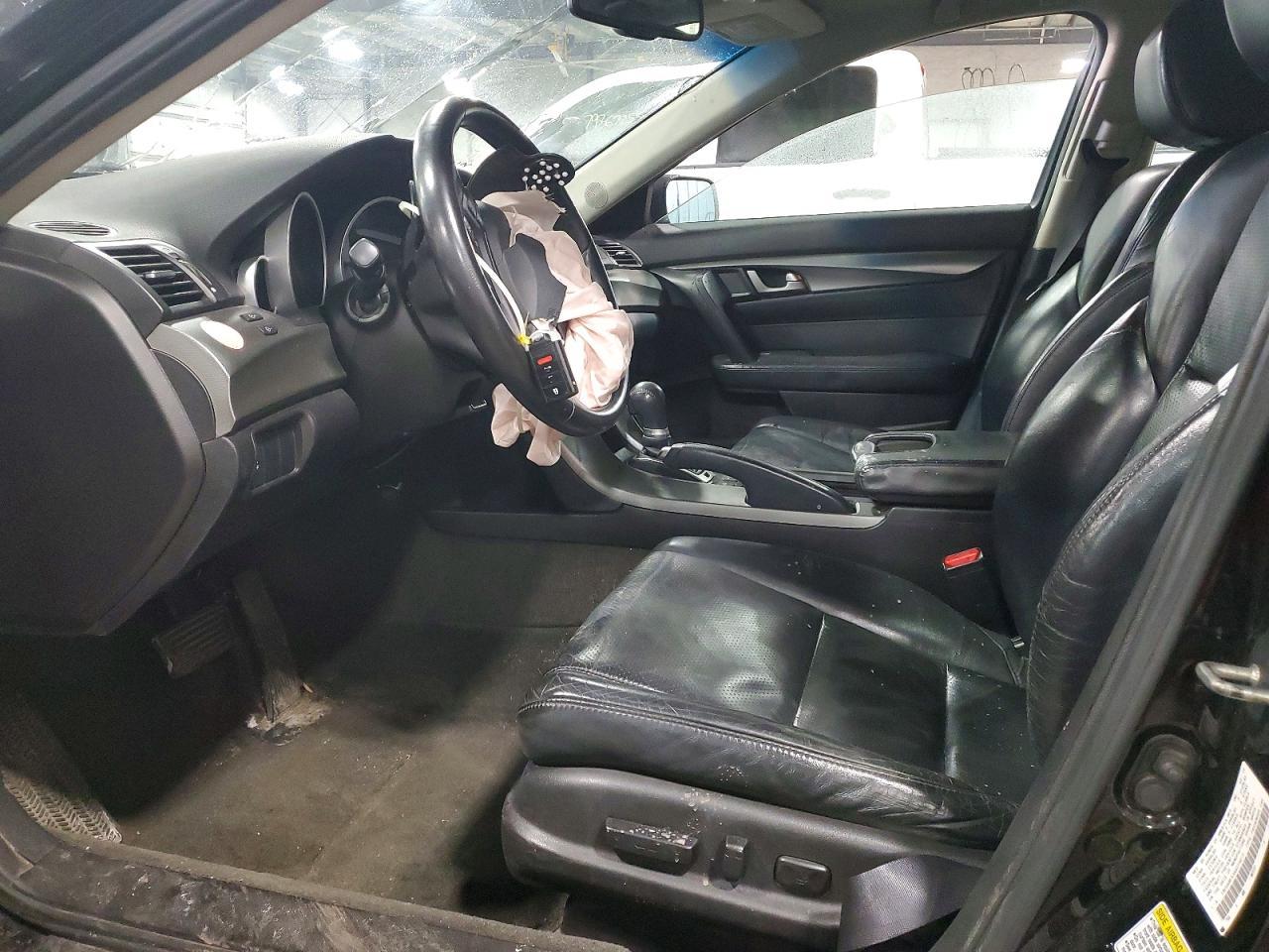 2010 ACURA TL