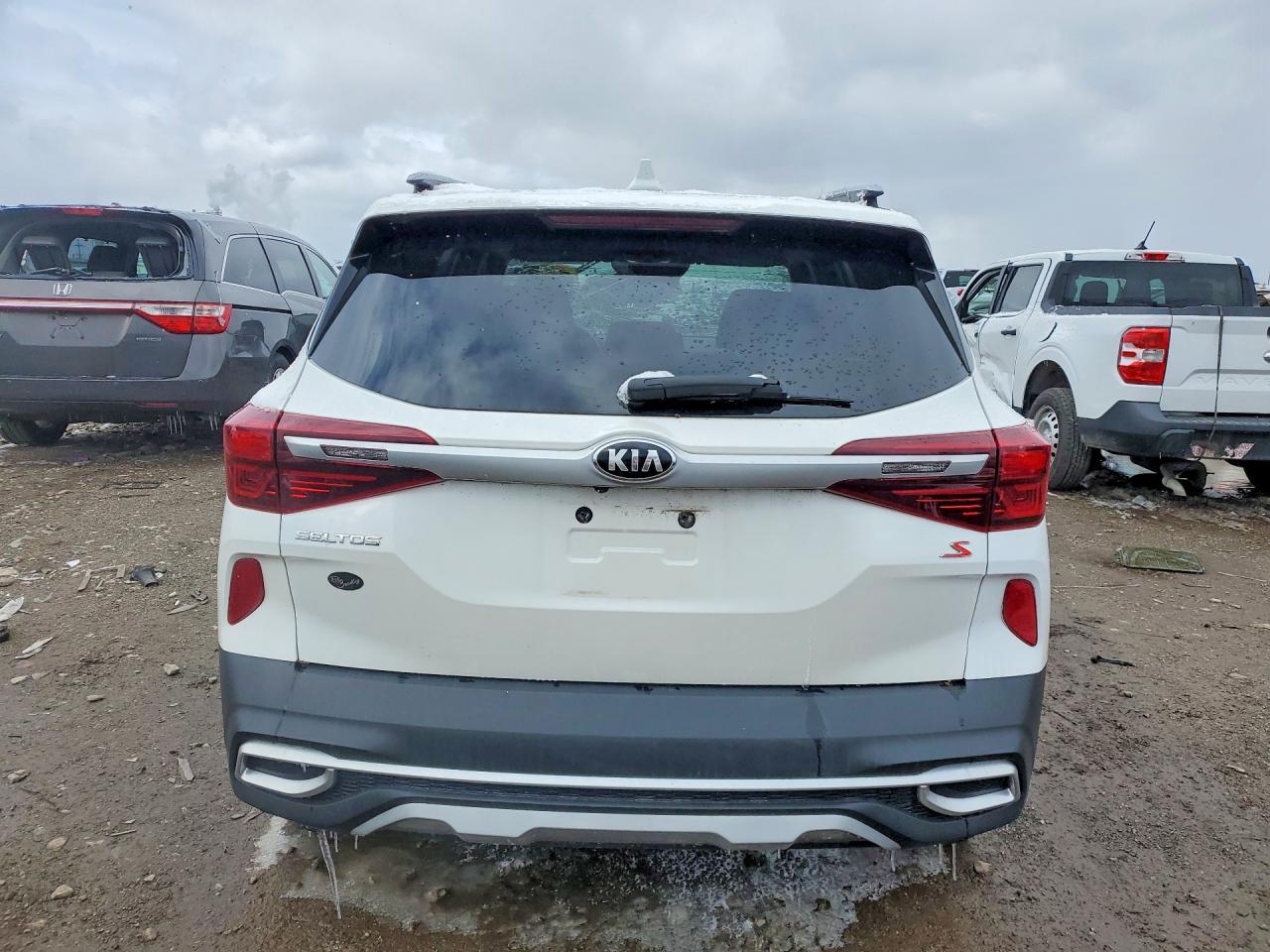 2021 KIA SELTOS