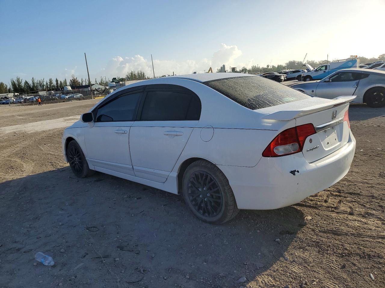 2011 HONDA CIVIC