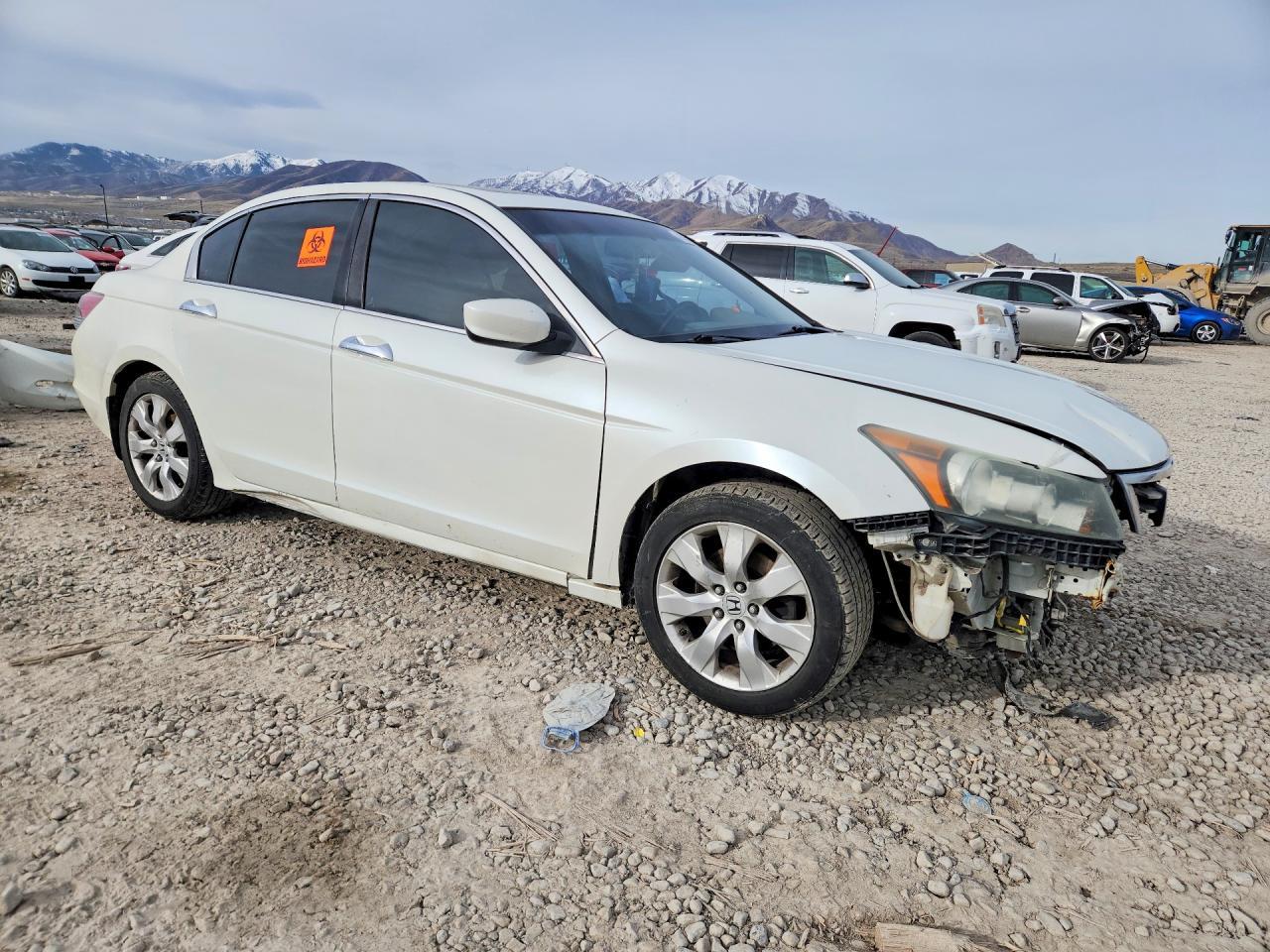 2008 HONDA ACCORD