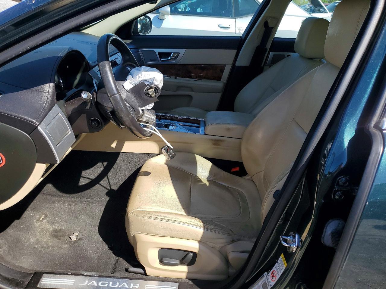 2015 JAGUAR XF
