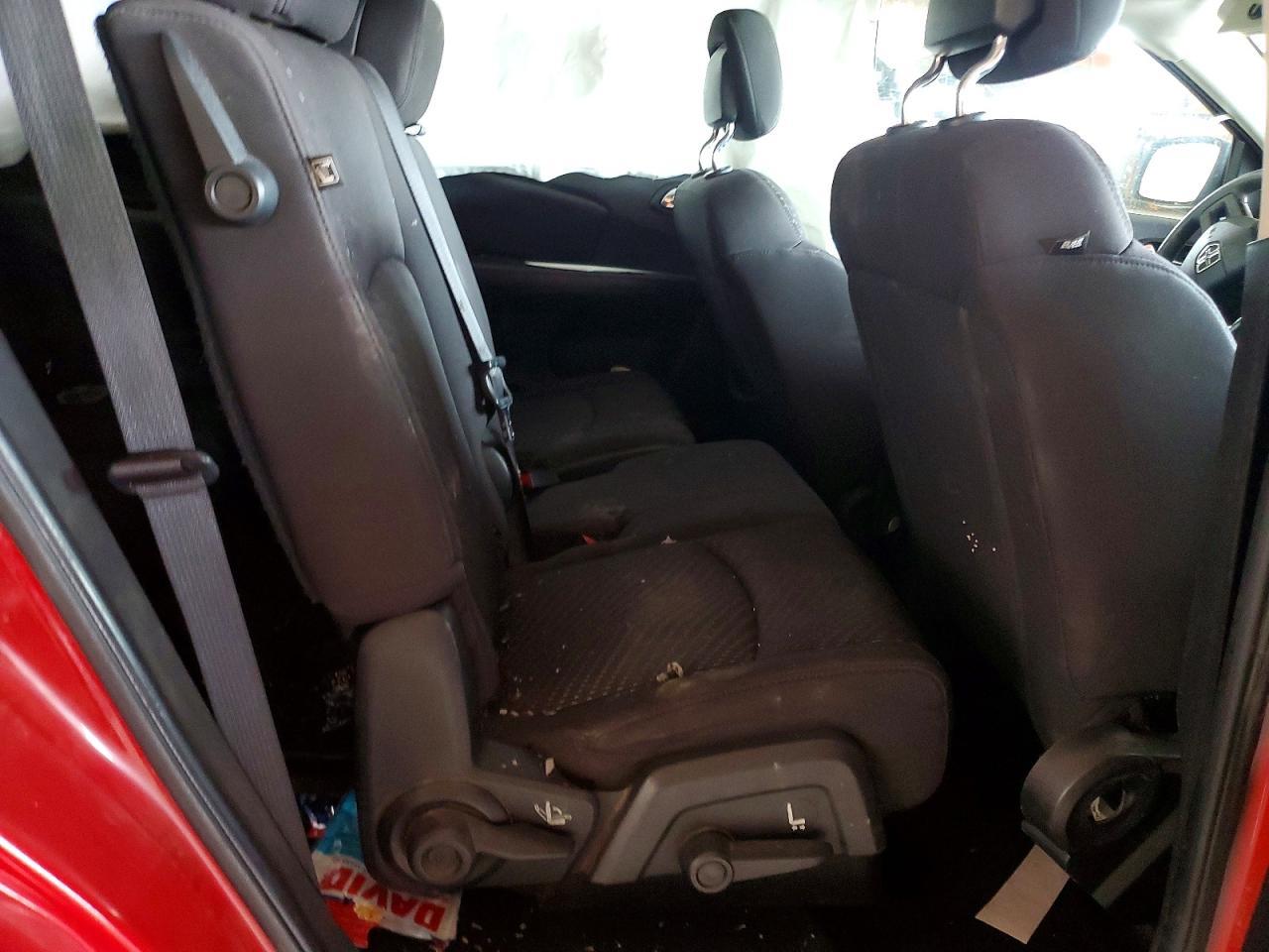 2013 DODGE JOURNEY