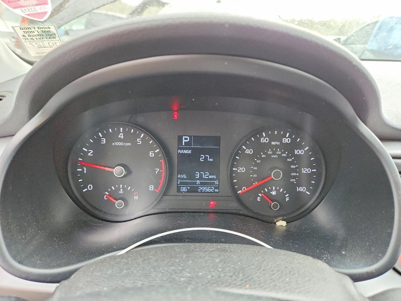 2023 KIA RIO