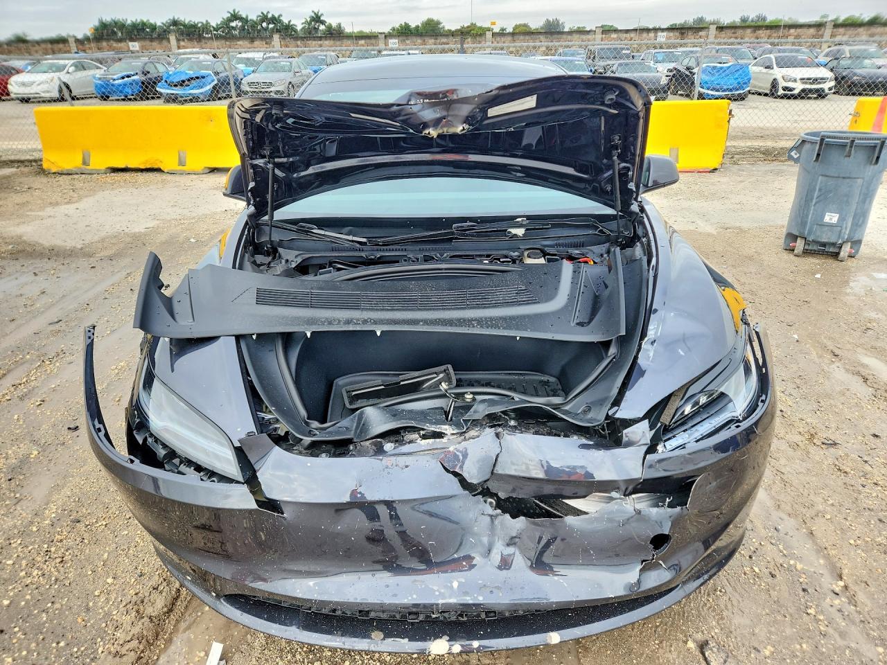 2026 TESLA MODEL 3