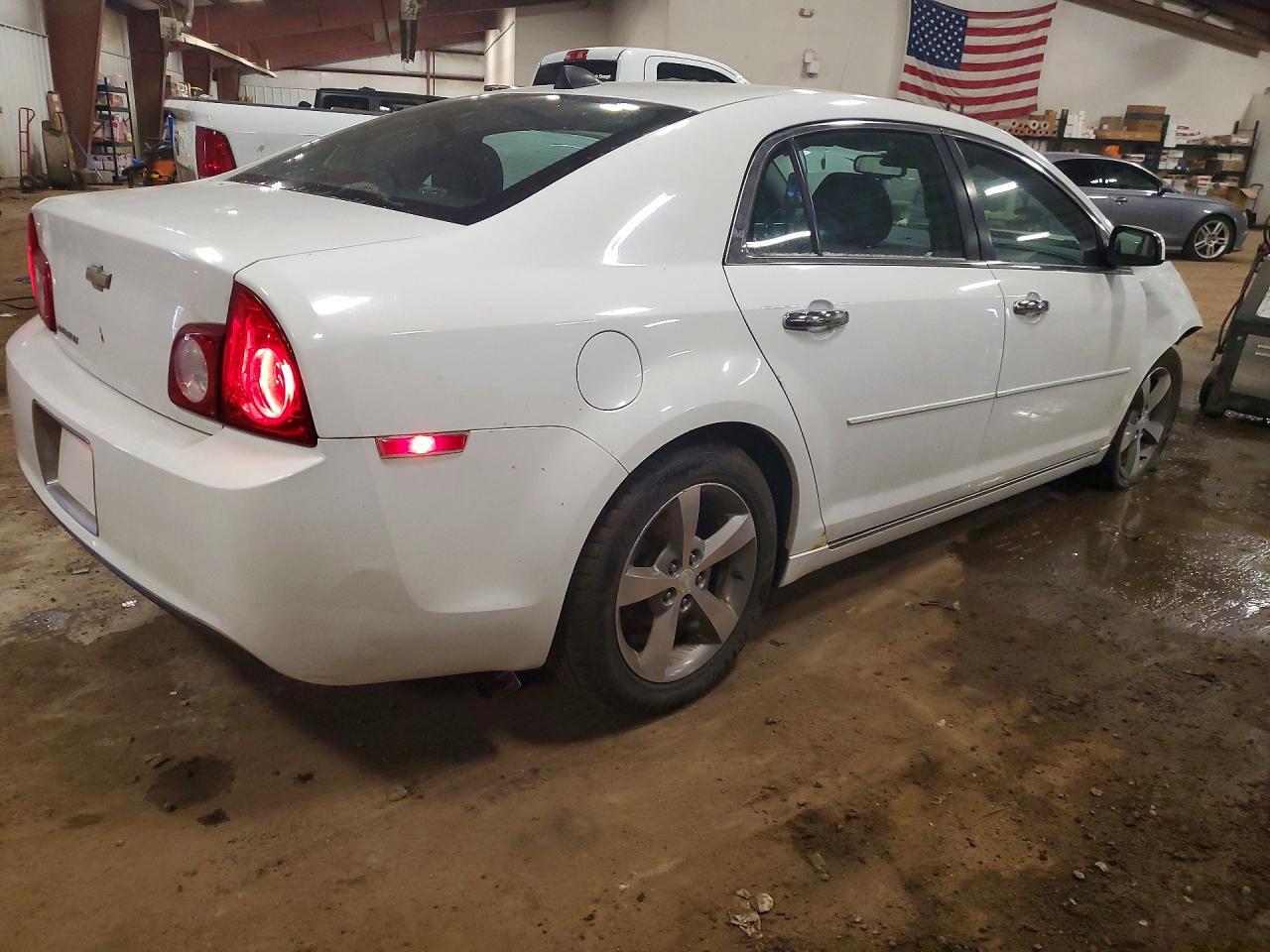 2012 CHEVROLET MALIBU