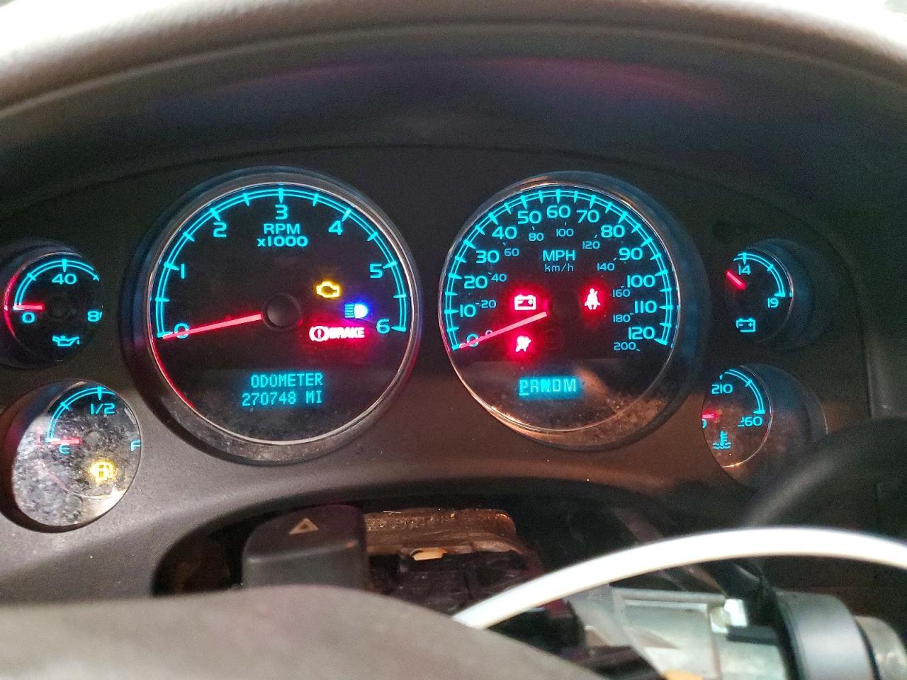 2008 GMC Yukon