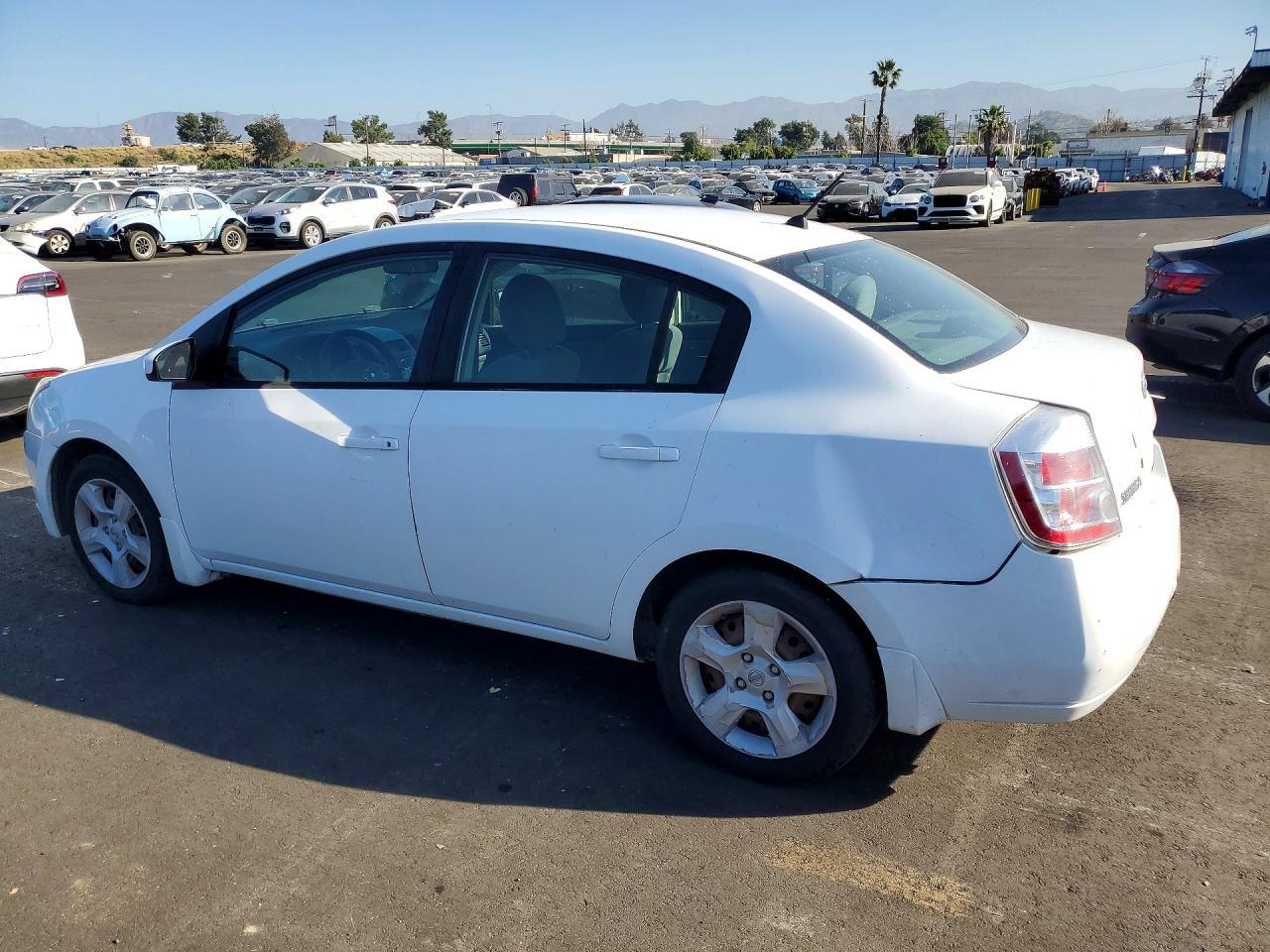 2008 NISSAN SENTRA