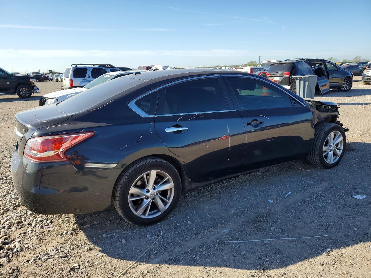 2013 NISSAN ALTIMA