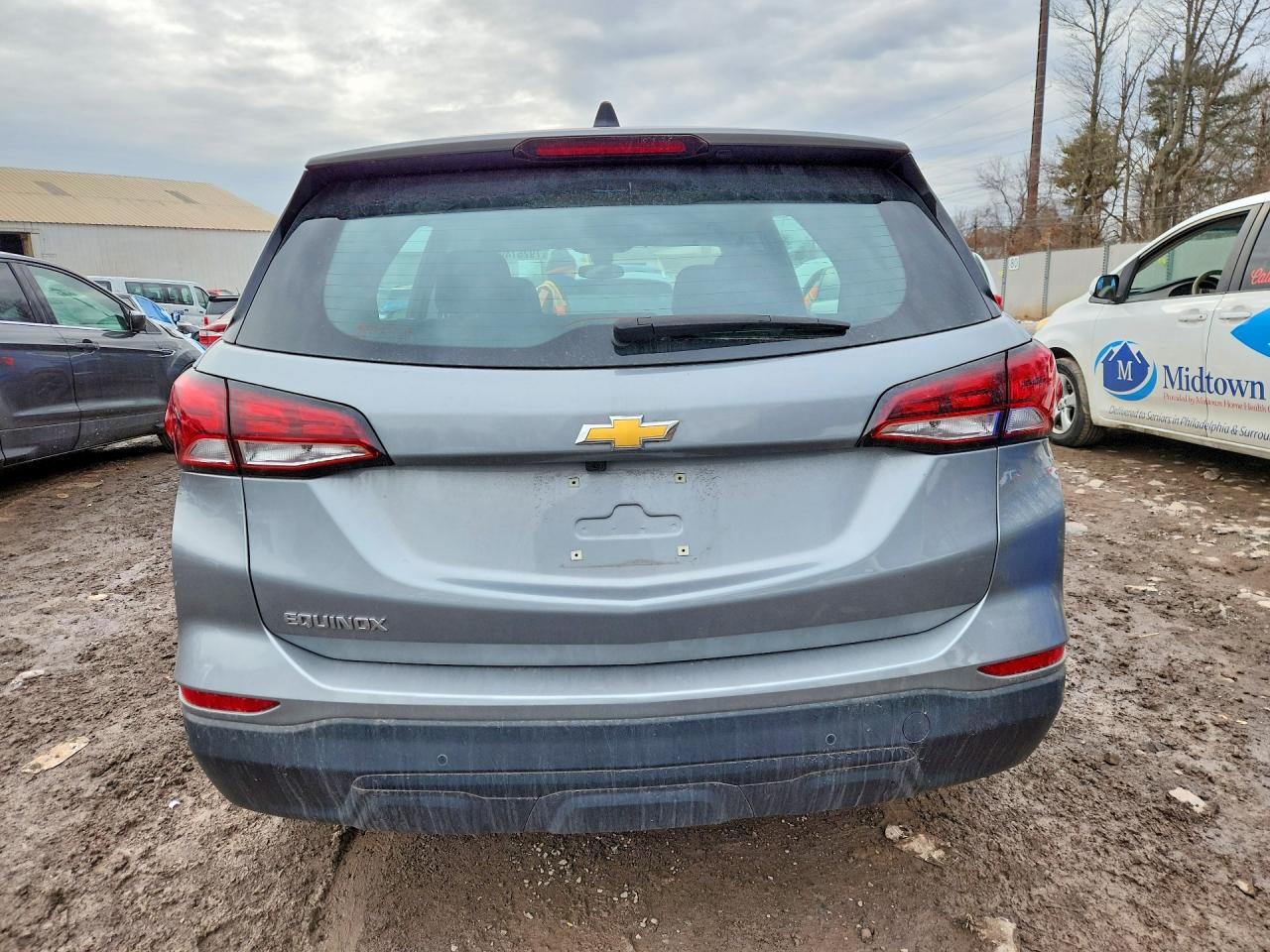 2024 CHEVROLET EQUINOX